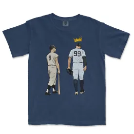 99 & 9 | COMFORT COLORS® VINTAGE TEE