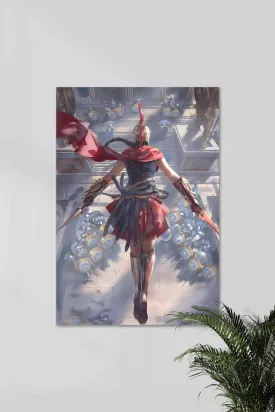 ASSASSINS CREED #03 | ORIGINS | GAME POSTERS