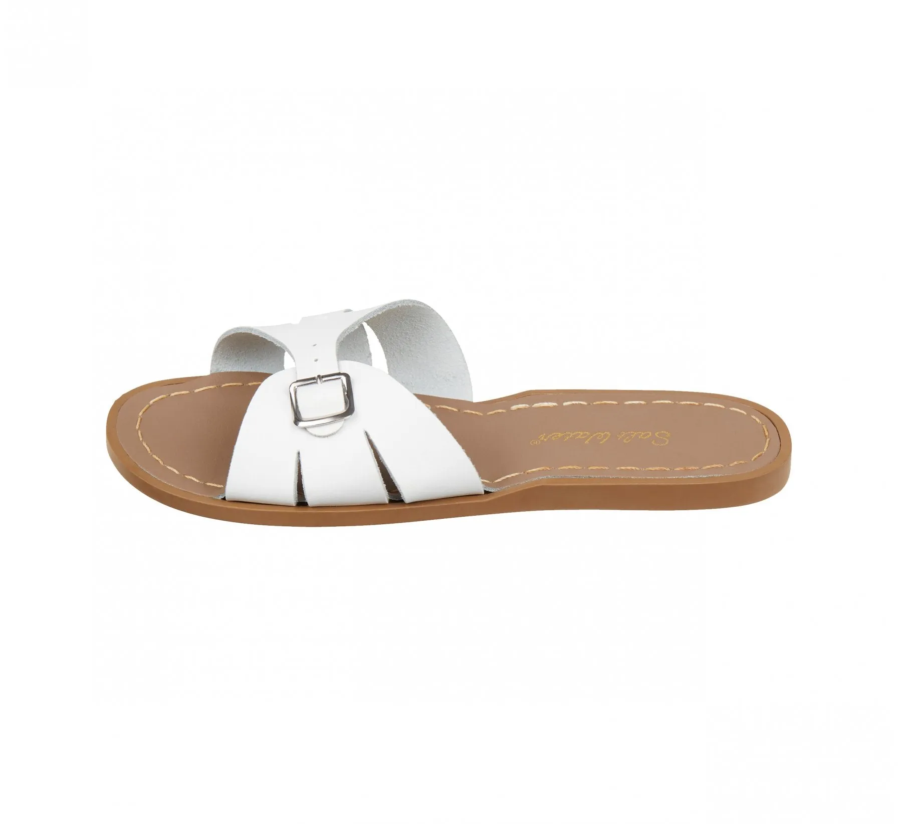Classic Slides Adult White
