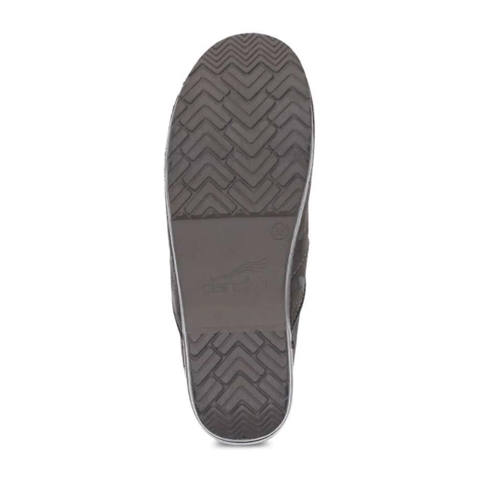 Dansko Professional Clog (Women) - Camo Suede