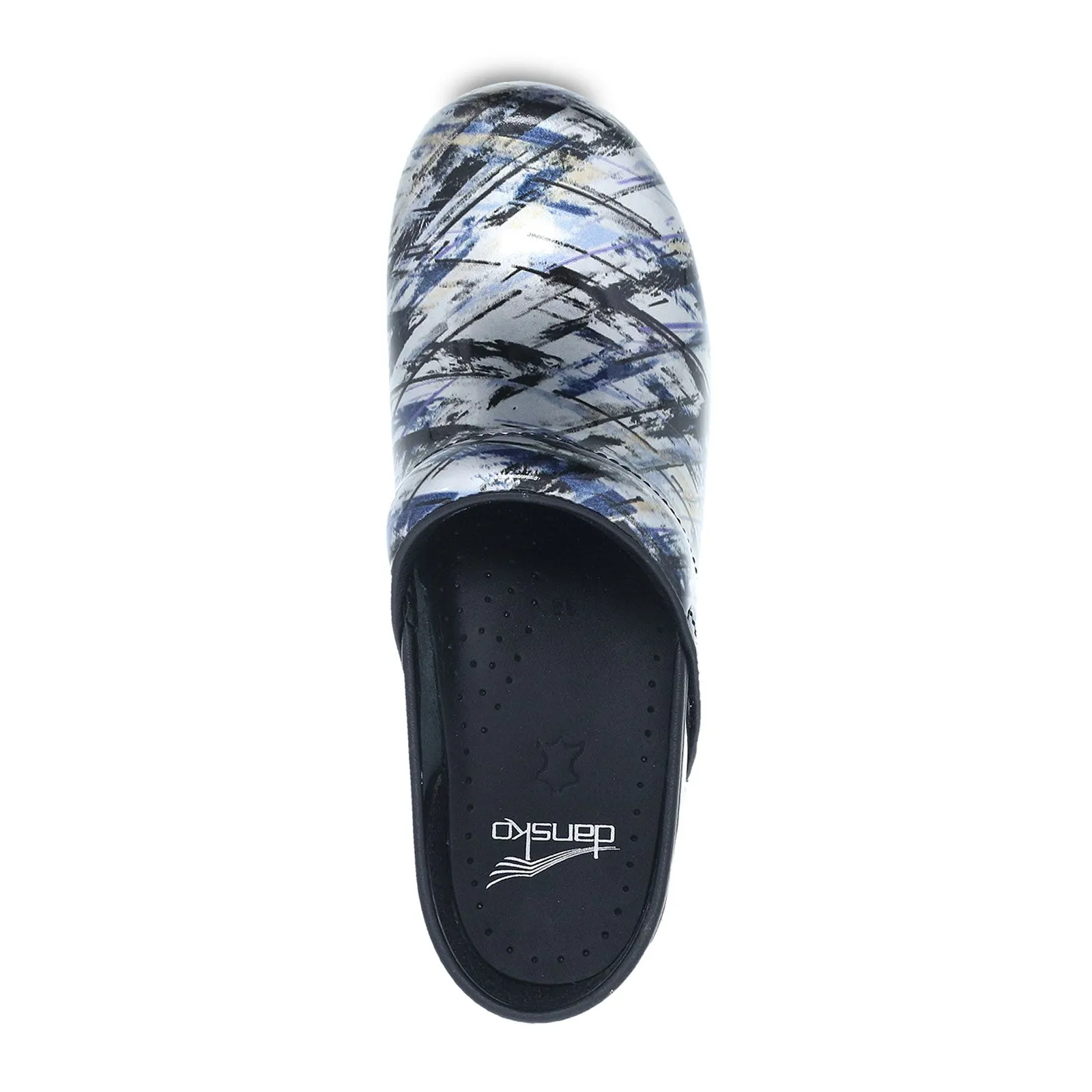 Dansko Professional Clog (Women) - Crisscross Patent