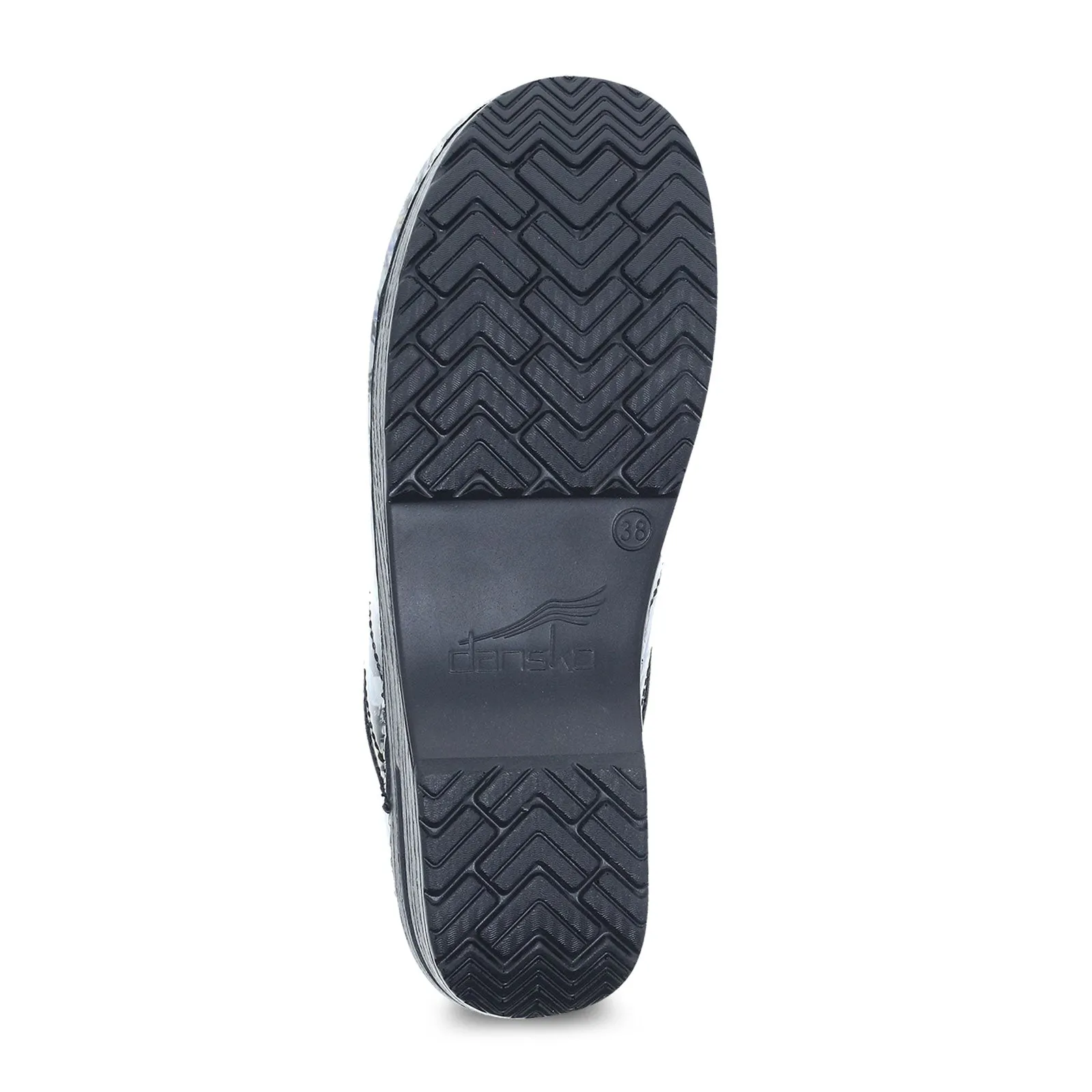 Dansko Professional Clog (Women) - Crisscross Patent