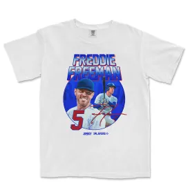 Freddie Freeman Signature Series | Comfort Colors® Vintage Tee