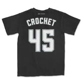 Garrett Crochet Shirsey | COMFORT COLORS® VINTAGE TEE