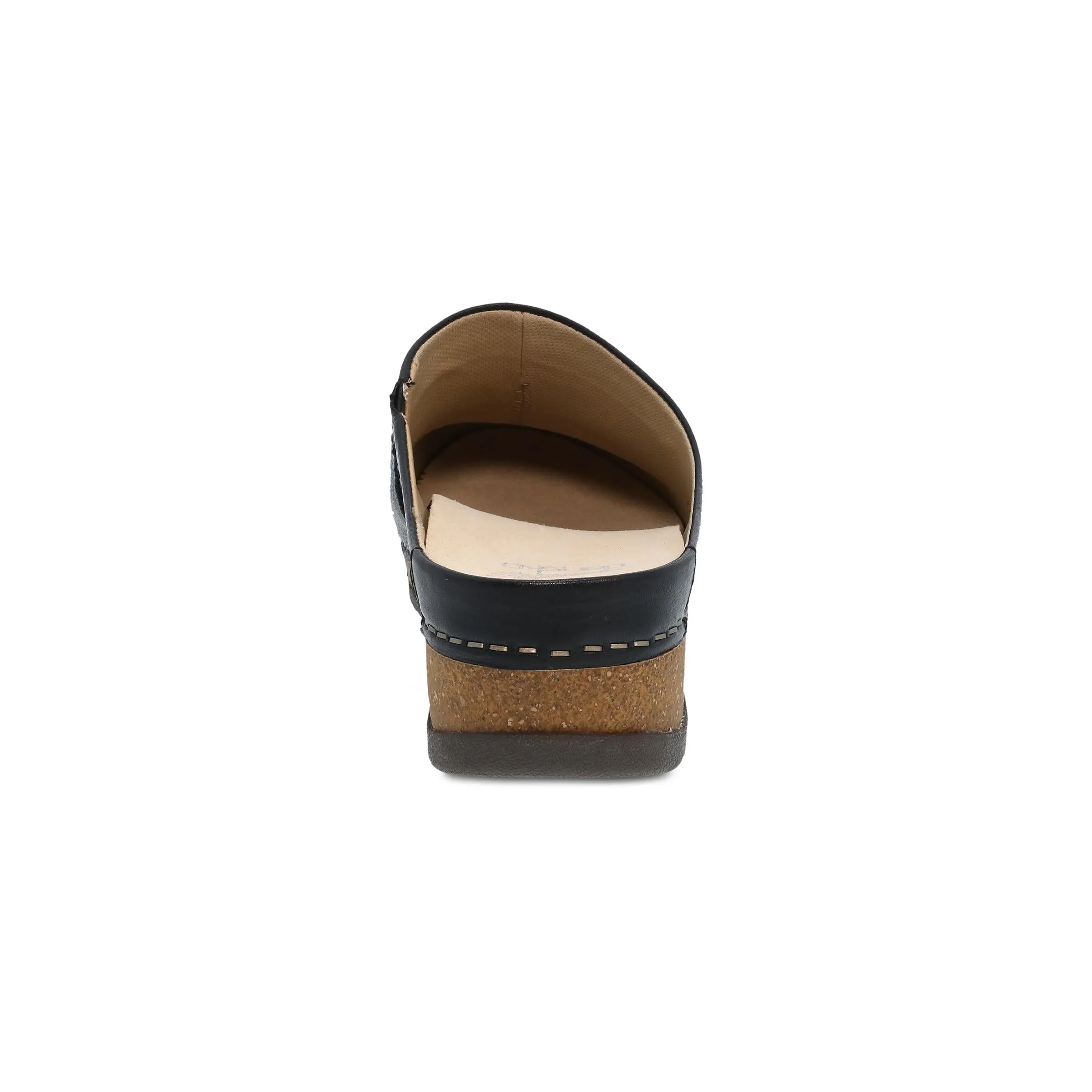 Mariella Black Nappa