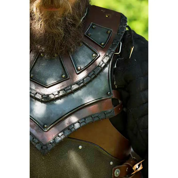 Rogue Neck and Shoulders