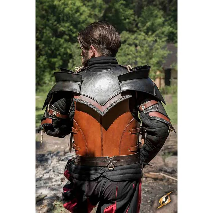 Rogue Neck and Shoulders