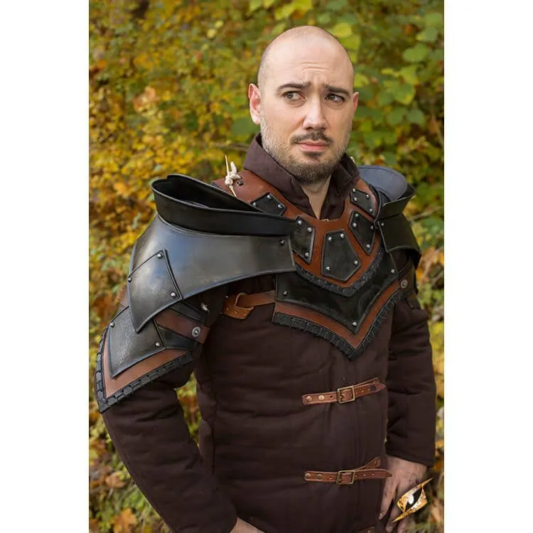 Rogue Neck and Shoulders