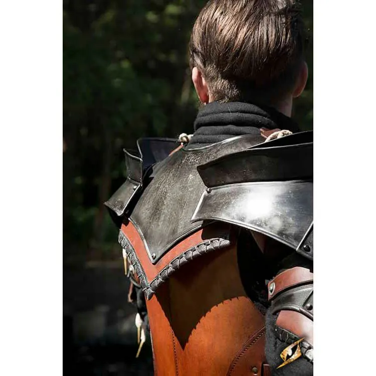 Rogue Neck and Shoulders