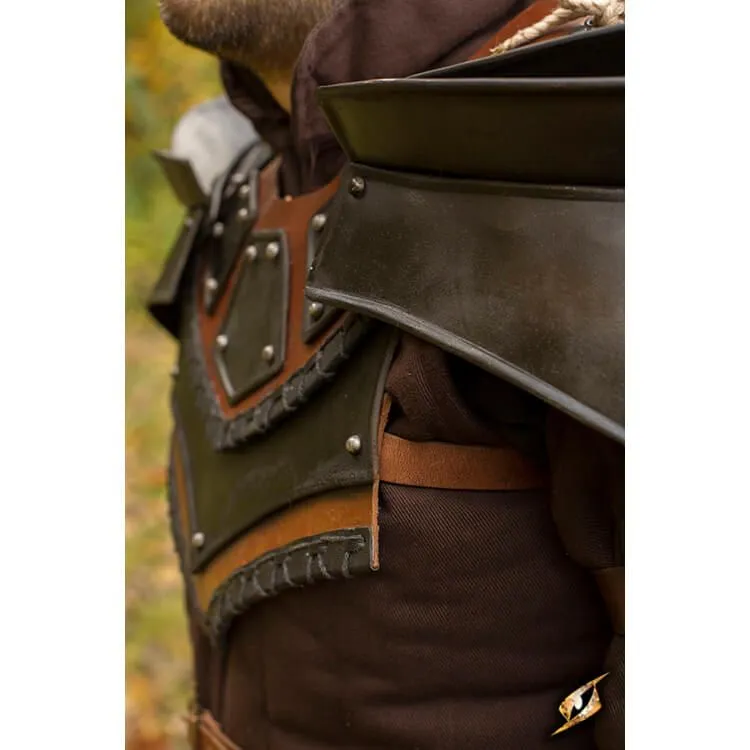 Rogue Neck and Shoulders