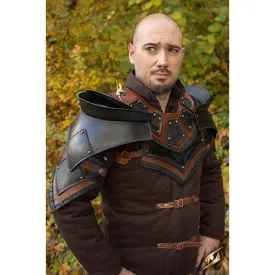 Rogue Neck and Shoulders